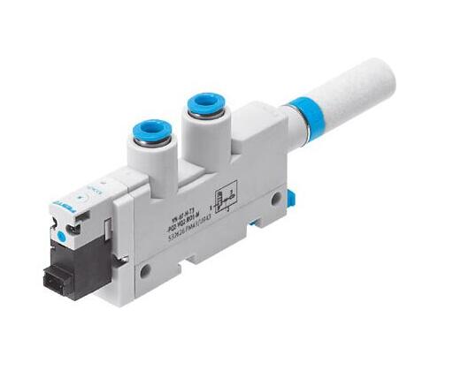 真空發生器原理與演示 真空發生器原理與演示