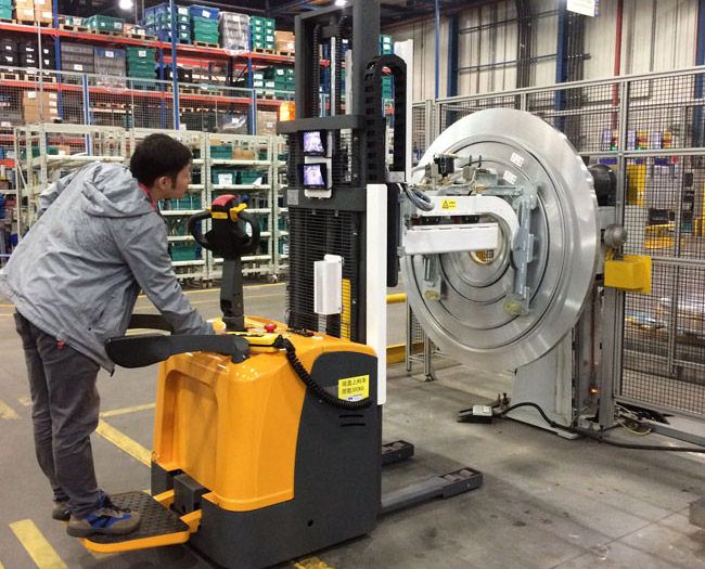 卷料搬運車 卷料搬運車